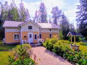 Onnen majoitus Haukiputaalla - Yli-Ii