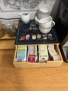 Apartament w kamienicy