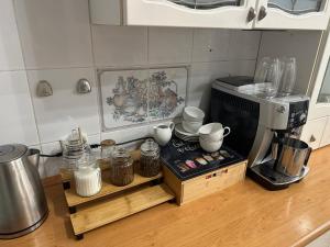 Apartament w kamienicy