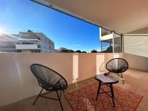 « Terrasse Monticelli » by les Clefs de Charlotte - Vitrolles