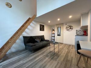 Appartement cosy proche gare