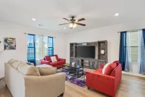 Glamorous home close to LSU - Addis