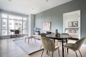 Mountain View 2br w gym pool wd nr 84 SFO-1340 - Sunnyvale