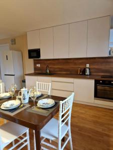 Apartmány Lužianky