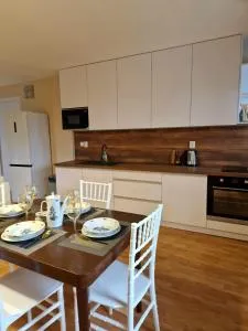 Apartmány Lužianky - Jelšovce