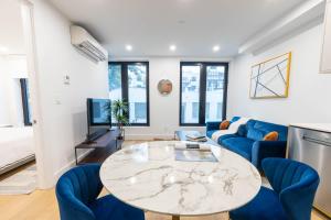 149BK-202 NEW Condo 1BR IN PRIME GREENPOINT BK