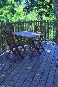 Maisons de vacances O Bois Dormant : photos des chambres