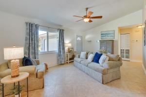 Punta Gorda Oasis with Saltwater Pool and Gas Grill!
