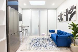 317-4C NEW Modern 1BR W&D Walk to Central Park