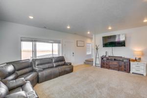 Garden City Retreat with Access to Bear Lake!