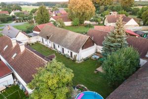 Ubytování na statku - Podolsko