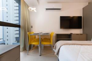 Rooftop #403 - Apto Para 4 Pessoas by Carpediem