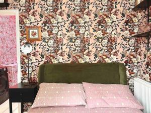 Artsy house in southeast London