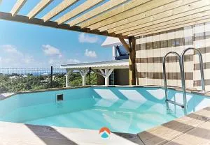 T4 Kaera avec Piscine - Gosier - Cocoyer