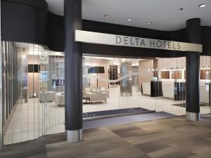 Delta Hotels by Marriott Edmonton Centre Suites