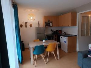 Appartement les orres 1800 pied des pistes