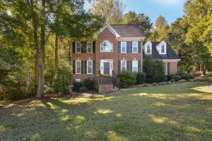 Bright Clayton Home with Screened Deck! - Rock Ridge