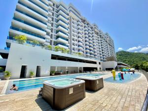 Apartamentos Samaria Club - Frente al Mar by SOHO