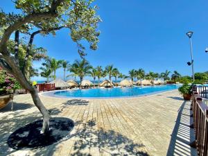 Apartamentos Samaria Club - Frente al Mar by SOHO