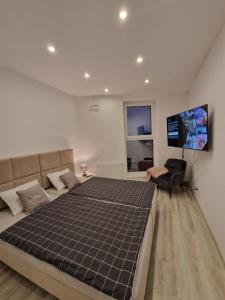 Szklane Tarasy Premium Two Bedrooms FAKTURA FAST CHECK-IN