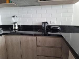 Moderno departamento para tus vacaciones o trabajo en San Miguel