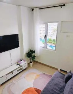 Ace That Condo Staycation Cheer Residences beside SM Marilao - Tugatog