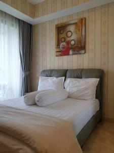 Studio Apartment @Gold Coast Pantai Indah Kapuk