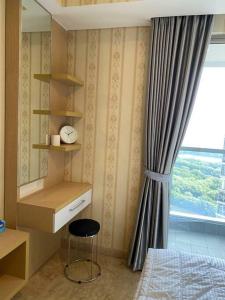 Studio Apartment @Gold Coast Pantai Indah Kapuk