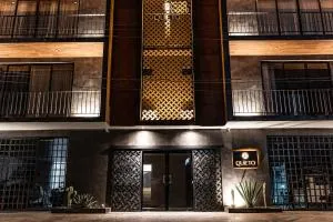 Quieto Hotel Suites - 瓦哈卡市