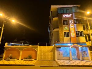 Hotel SMIR, Huaquillas