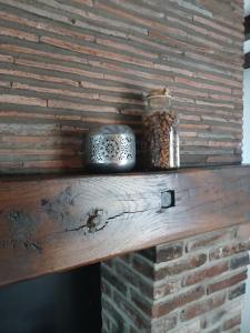 Maisons de vacances Le Refuge de Normandie avec Spa et Cheminee : photos des chambres