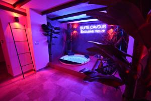 Suite Cavour Exclusive House Private Luxury SPA