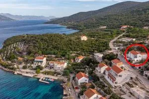 Apartments by the sea Kneza, Korcula - 21863 - Pupnat