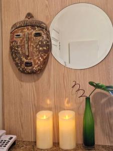 Flat Capitânia Varam 143 Pitangueiras