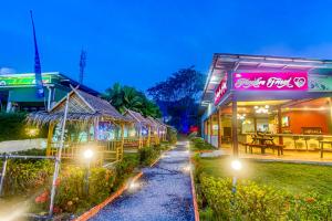 The Travelers Friend