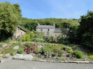 Maisons de vacances Ferme Saint Christophe : photos des chambres