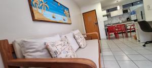 Maceió Férias - Apto completo e climatizado a 100m praia