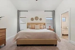 Meridian Patio Home w/Games - ميريديان