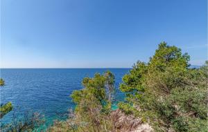 Awesome Home In Potomje With Wifi