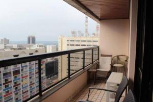 Bonaparte Hotel - Último andar -Vista Maravilhosa.