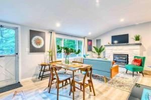 Hot Tub Fire Pit Dog Friendly