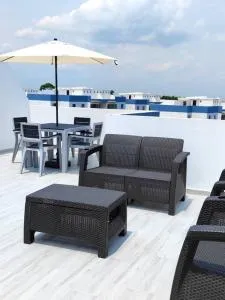 Apartamento con terraza privada - Montebello