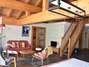 Appartement spacieux 8 pers, proche pistes - FR-1-464-222