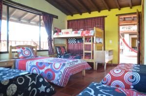 Hacienda la Aurora Finca agroturística