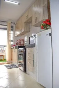 Serene and cosy fully furnished one bedroom bnb in thika town - Makindi