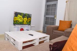 Serene and cosy fully furnished one bedroom bnb in thika town