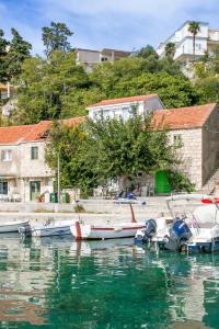 Apartments by the sea Zivogosce - Porat, Makarska - 20207