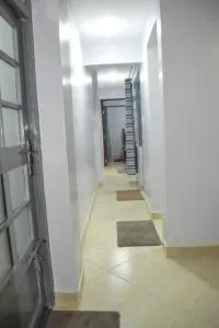 Spacious and beautiful fully furnished one bedroom bnb in thika town - Makindi