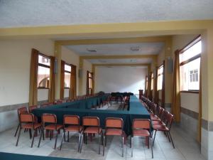 Hotel Los andes Suite Cajamarca