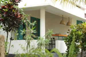 Cliff & Coral - Ubytování bez kategorie ve městě Varkala